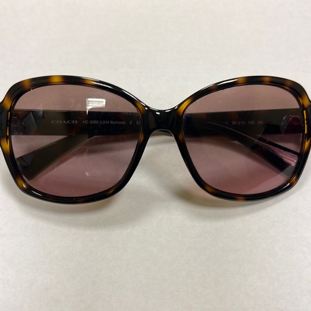COPY - Coach Sunglasses
